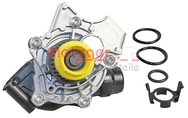 METZGER 4007004 Wasserpumpe, Motorkühlung
